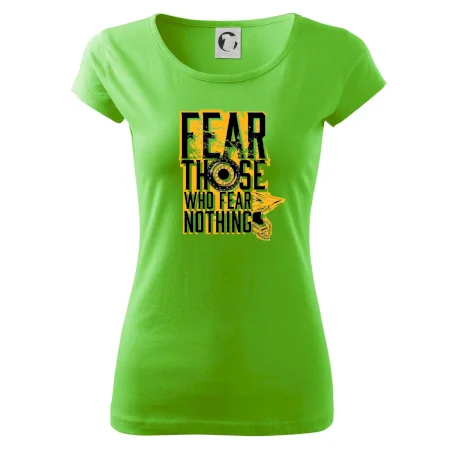 Motocross fear those who fear nothing