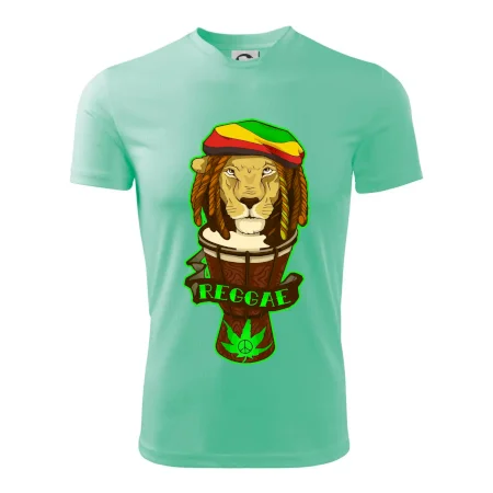 Reggae lev