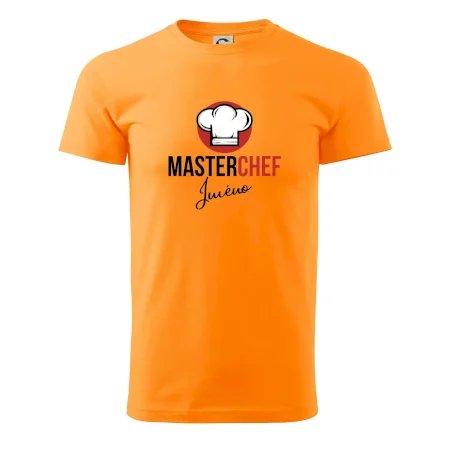 Master Chef čiapky - vlastné meno