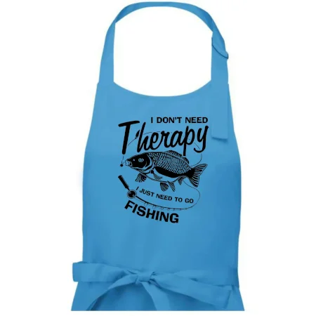 I dont need therapy - fishing