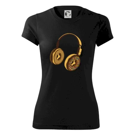 Headphone Donut