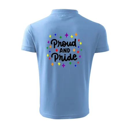 Prúd and pride hviezdy