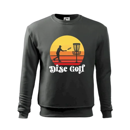 Disc golf postava vintage
