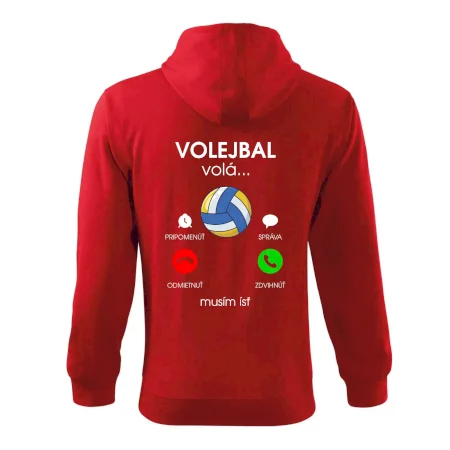 Volejbal volá