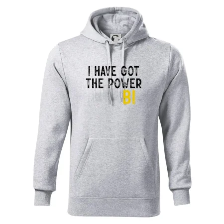 I have got the power bi