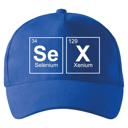 SEX- periodická tabuľka