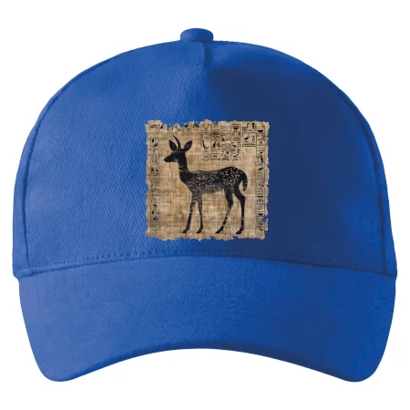 Egyptské hieroglyfy srnka