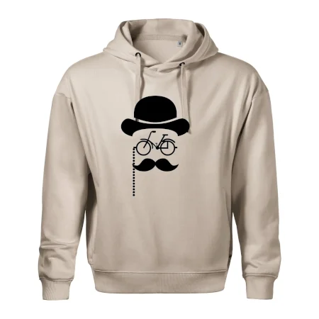 Mustache bicykel