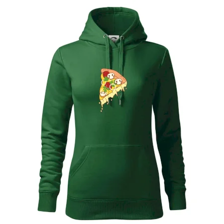 Pizza + Pizza kousek