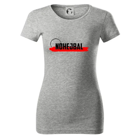 Nohejbal nápis