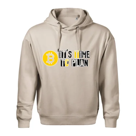 It's time to plan bitcoin