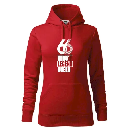 Hero, Legend, Queen 1966