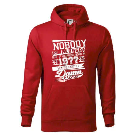 Nobody is perfect - Vlastný ročník