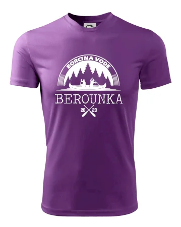 K vode - Kanoe les (vlastný nápis)