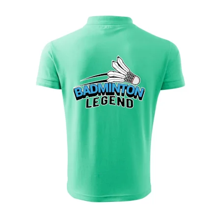 Badminton legend