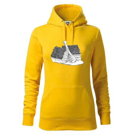 Plást s medom