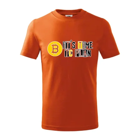 It's time to plan bitcoin