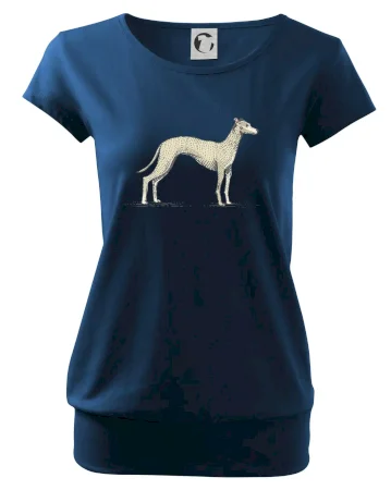 Vintage Whippet