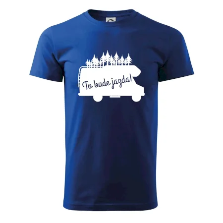 To bude jazda - alkovna