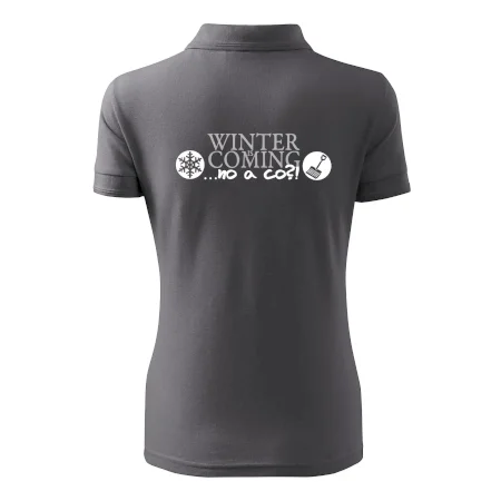 Winter Is Coming parodie