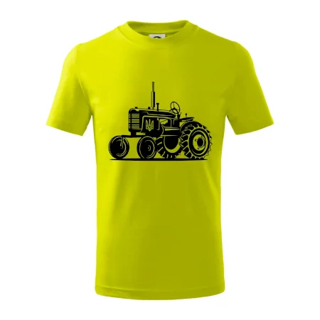 Traktor Ukrajinskej armády