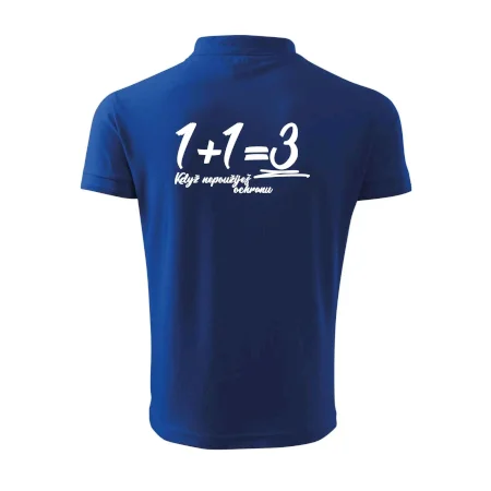 1+1=3 keď nepoužiješ ochranu