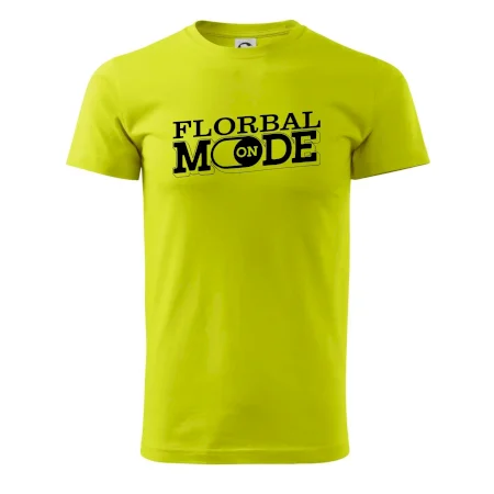 Florbal mode