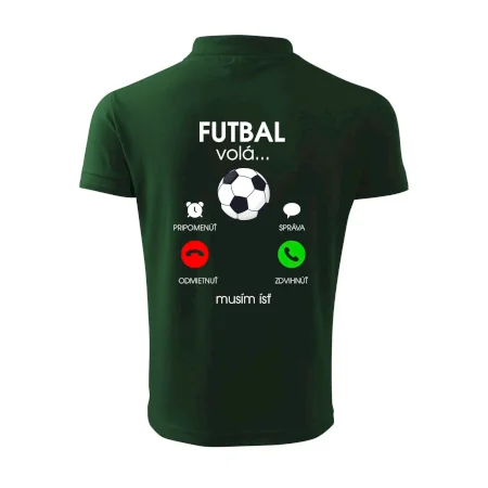 Futbal volá