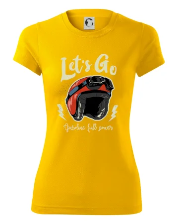 Moto let's go