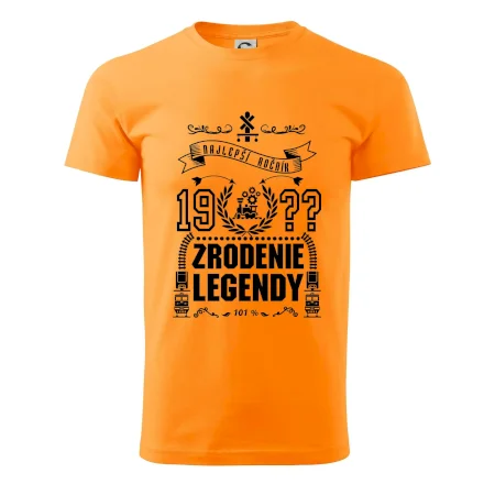 Zrodenie legendy pre železničiarov