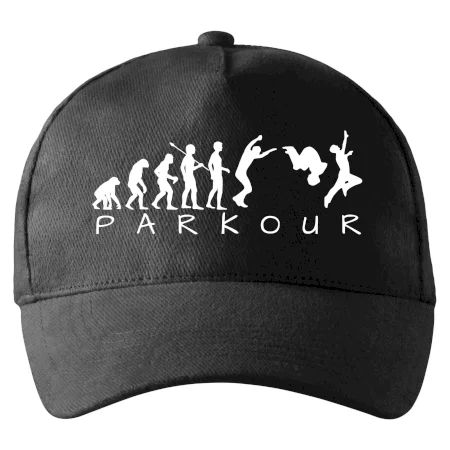 Parkour evolúcia