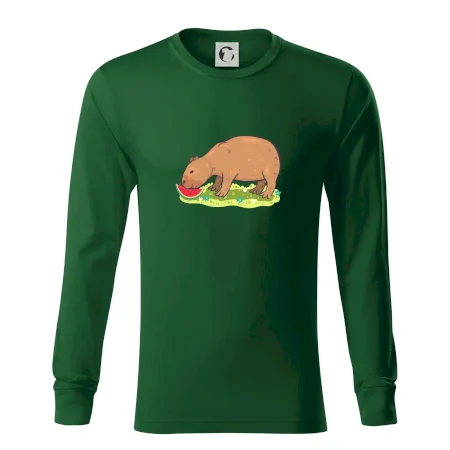 Kapybara a melón