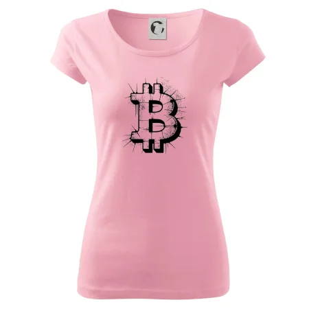 Bitcoin kresba ceruzku