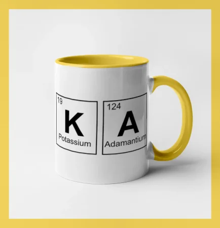 Láska  - periodická tabuľka