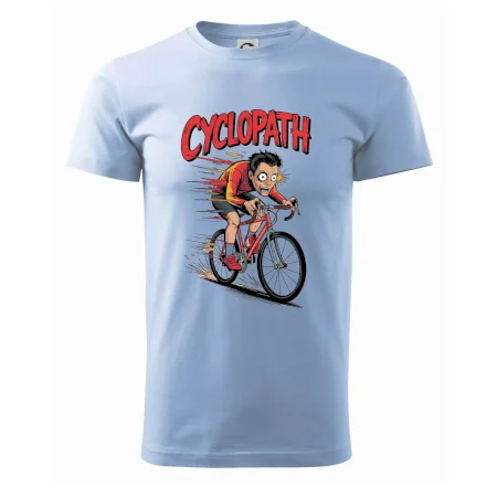 Cyclopat karikatúra