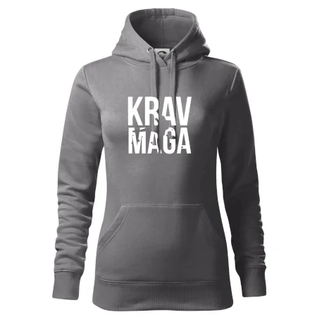 Nápis Krav Maga