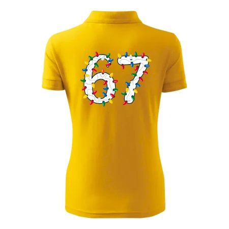 67 vianočné osvetlenie