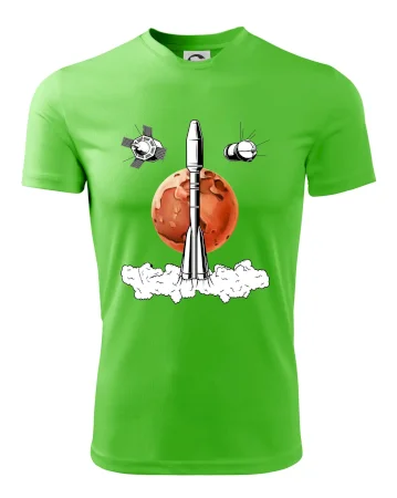 Raketoplán Mars