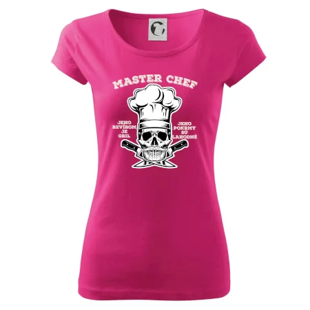 Master chef revír SK