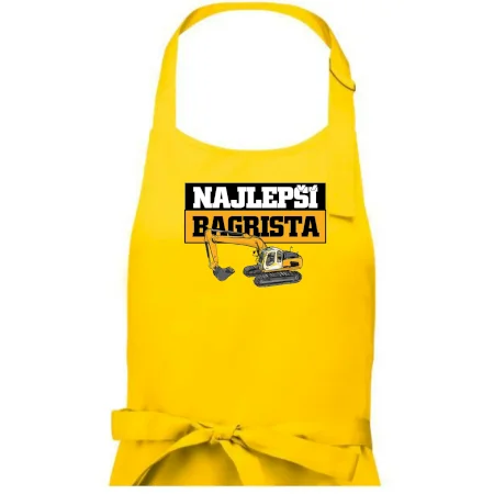 Najlepší bagrista