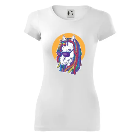 Rasta unicorn