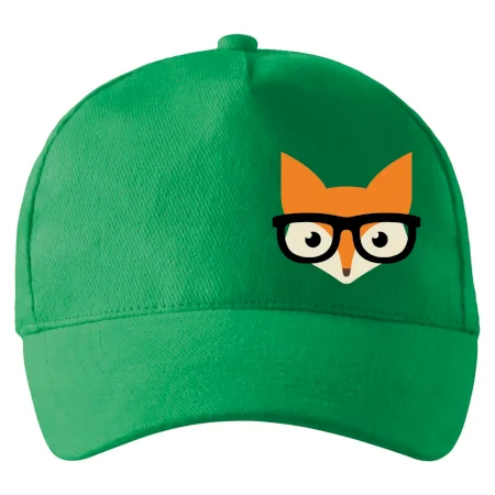 Geek líška