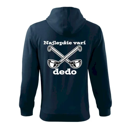 Najlepšie varí dedo
