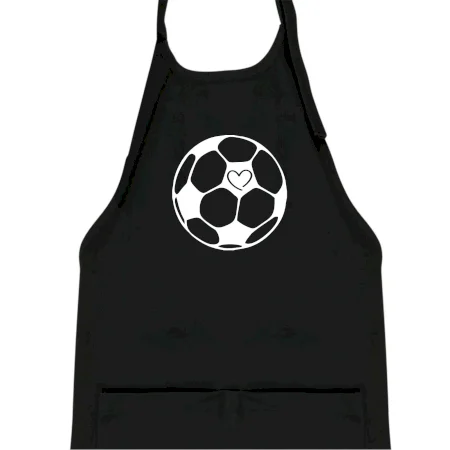 I love futbal lopta