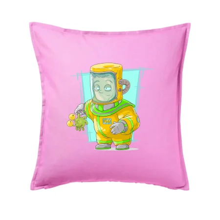 Vesmírny vojak zelený