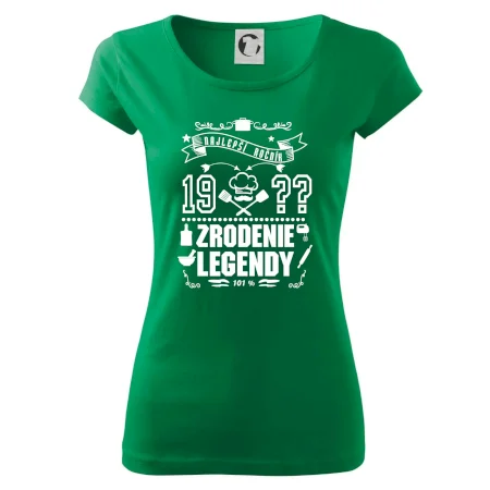 Zrodenie legendy pre kuchárov