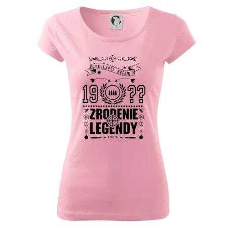 Zrodenie legendy - pre vojaka