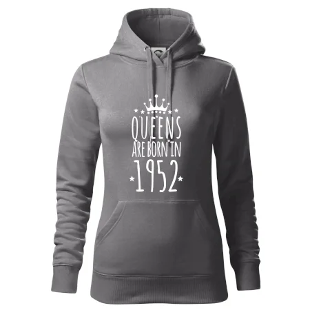 Queens are born in 1952