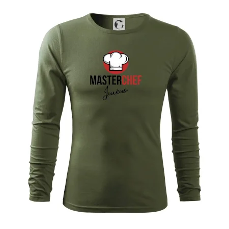 Master Chef čiapky - vlastné meno