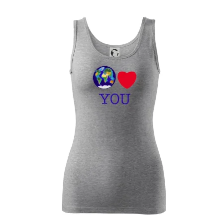 Svet Ťa miluje world loves you